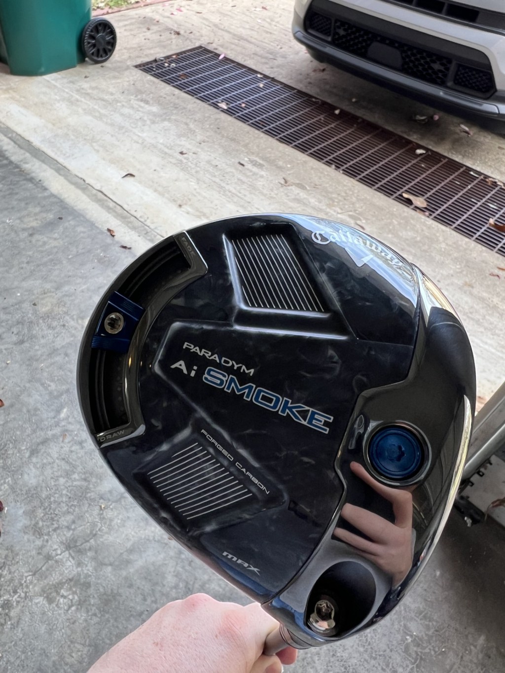 Mastering the Drive: Unveiling the Callaway Paradym AI Smoke&nbsp;Driver